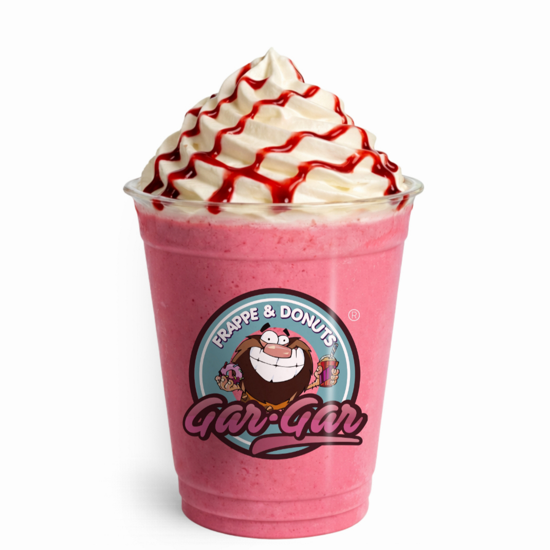 Frappé Fresa
