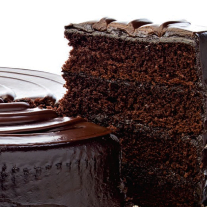 Pastel de Chocolote Matilda (Rebanada)