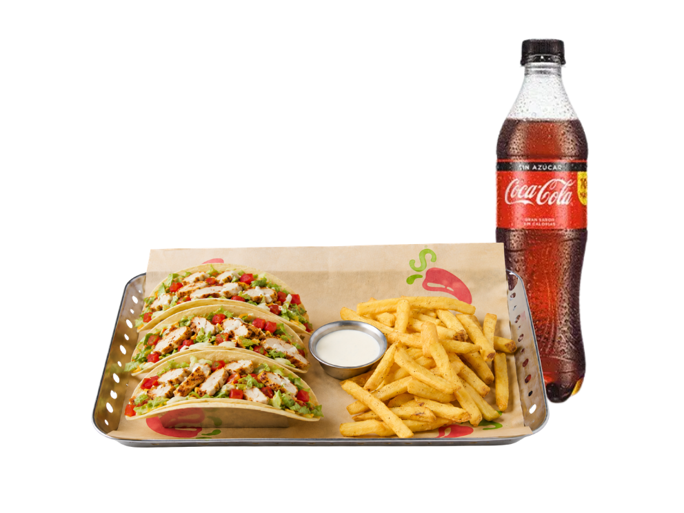 A Chiliar 1 Tacos