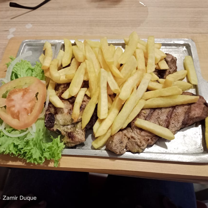 Churrasco de Res