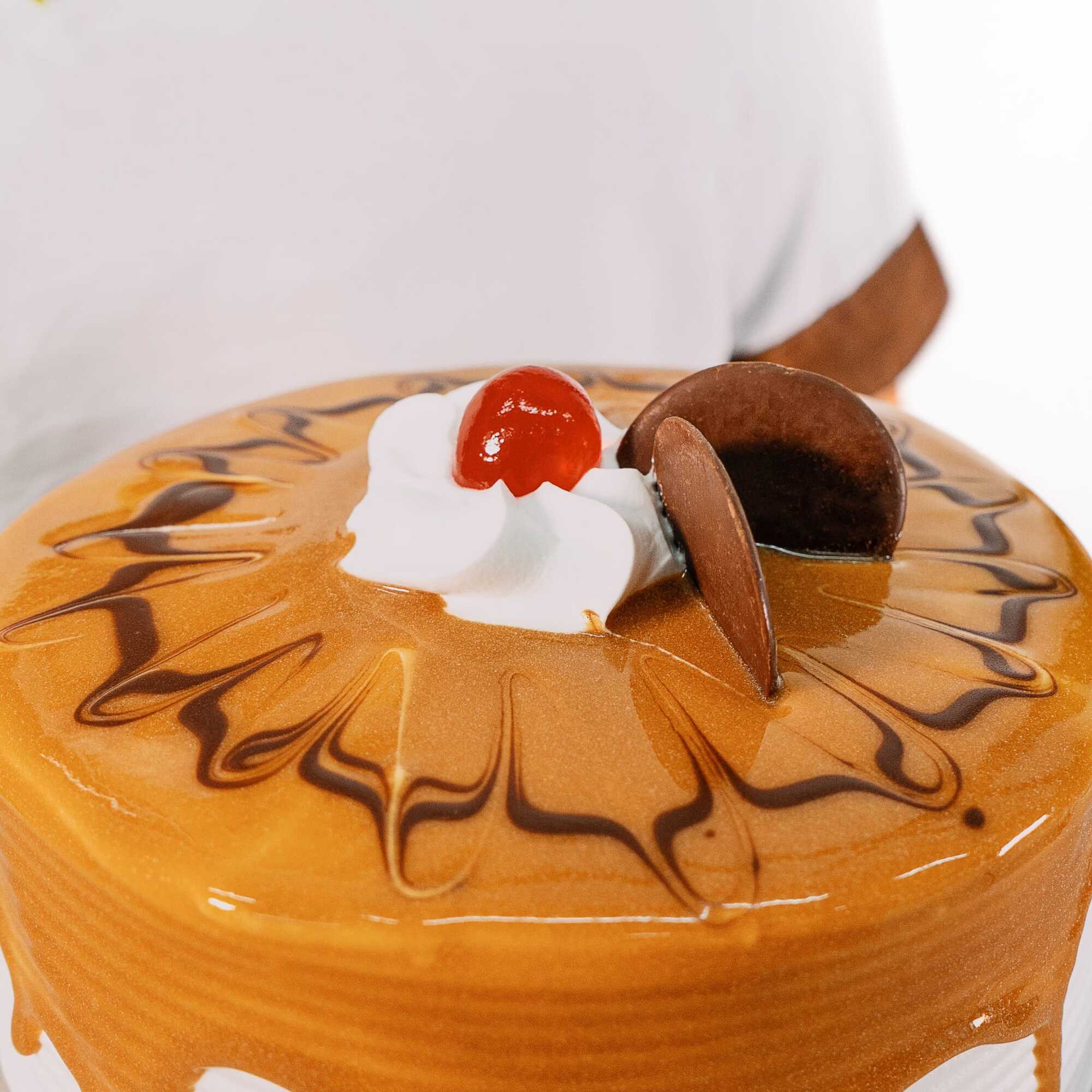 Torta Sensación de Arequipe 6 Porciones