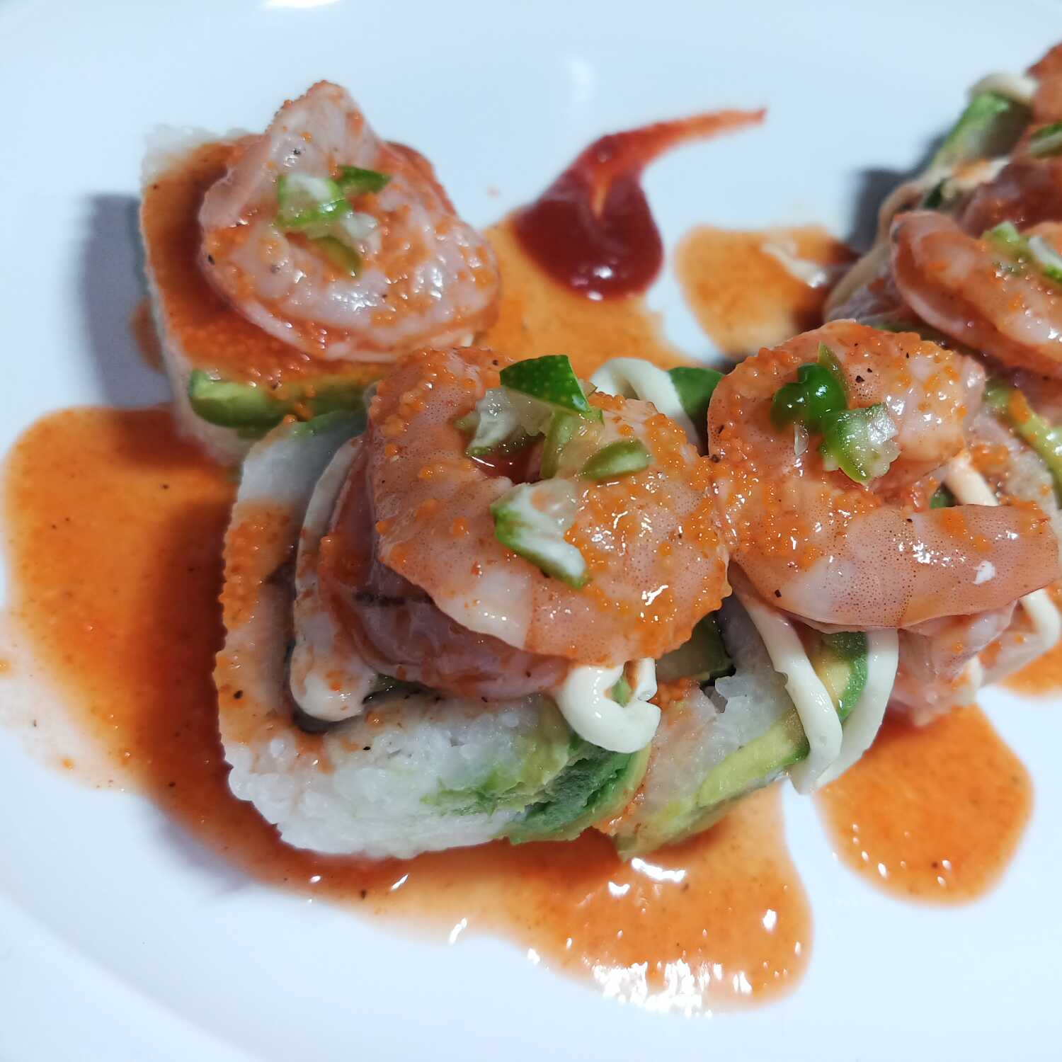 Aguachile Rojo