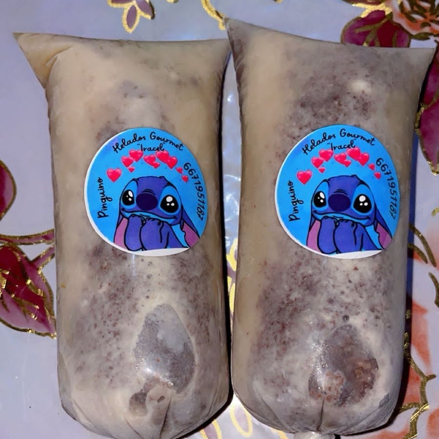 Helados Gourmet (Pinguinos)