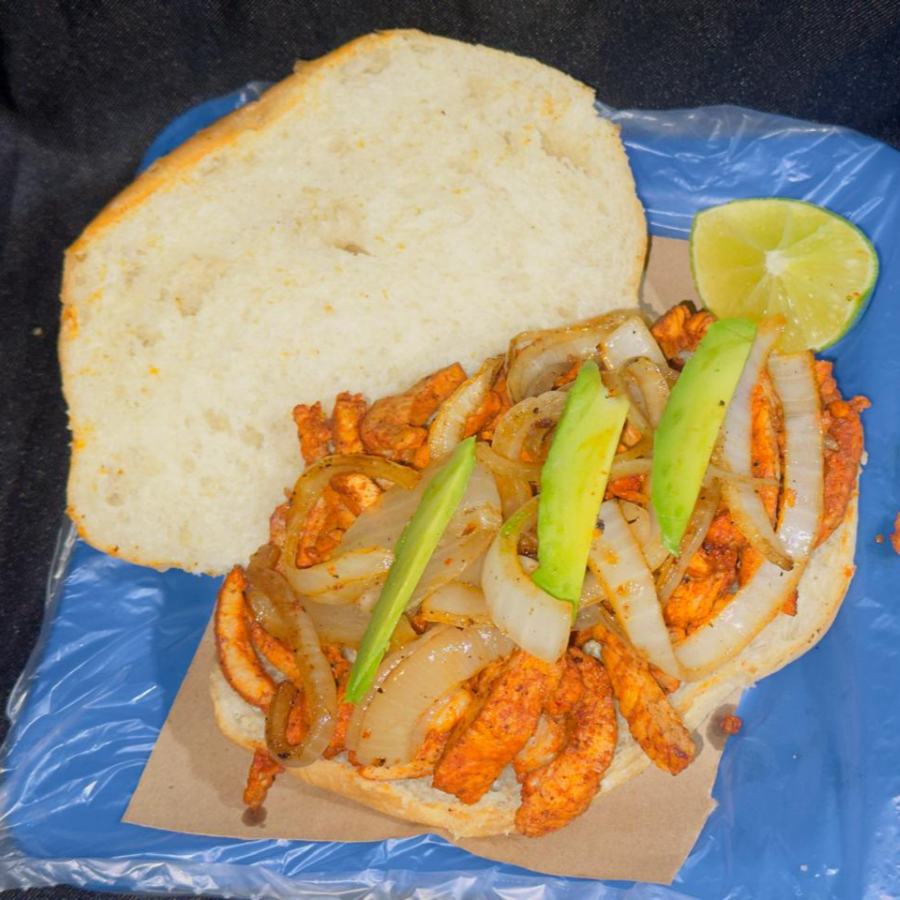 TORTA AL PASTOR