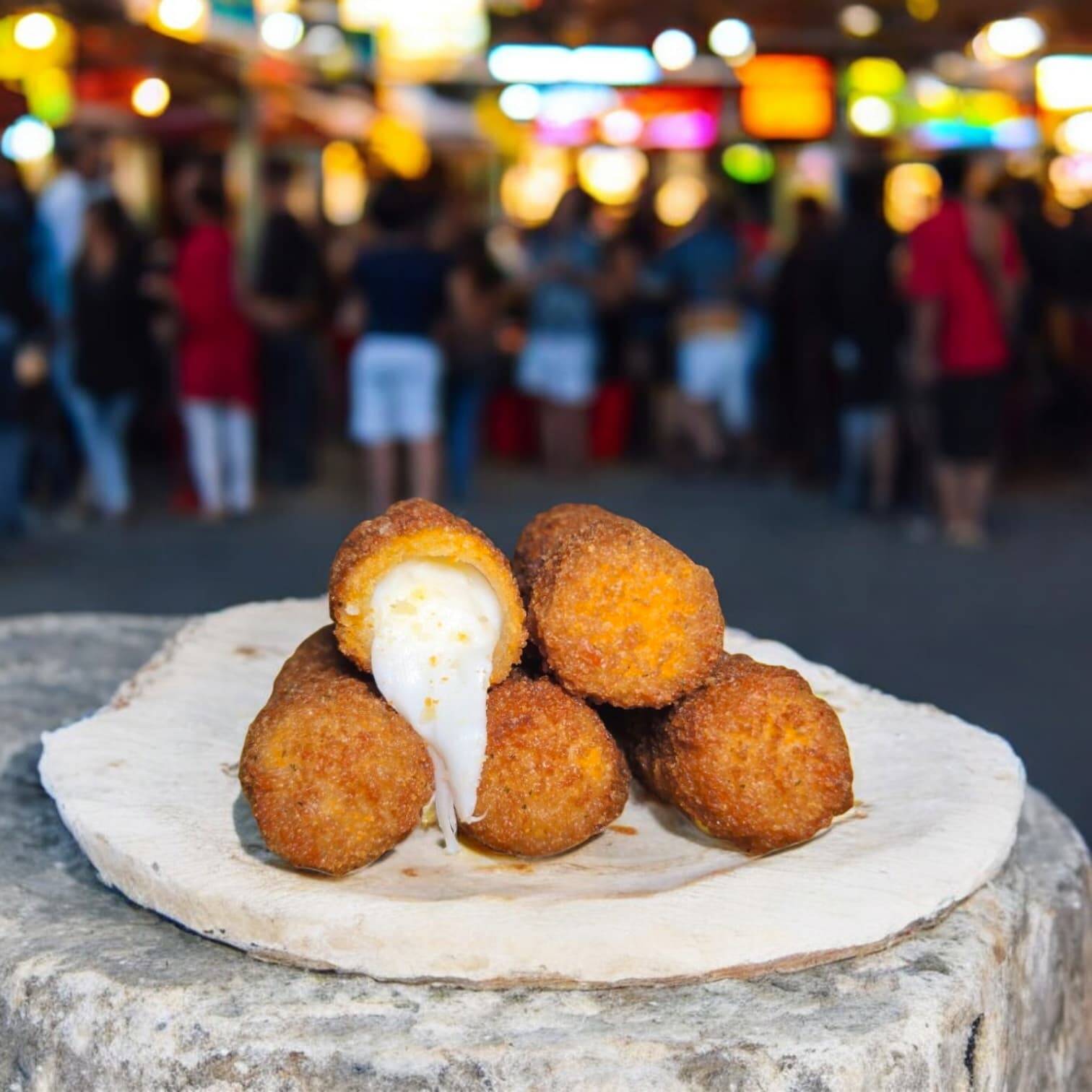 Orden de Dedos de Queso