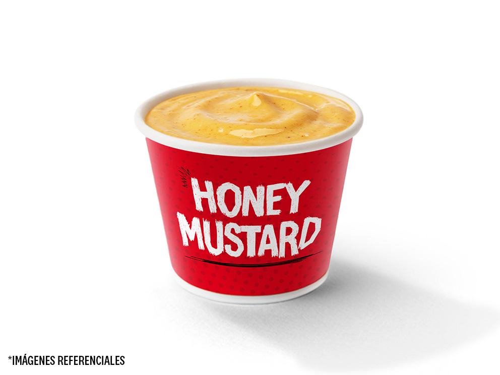 Honey Mustard Familiar