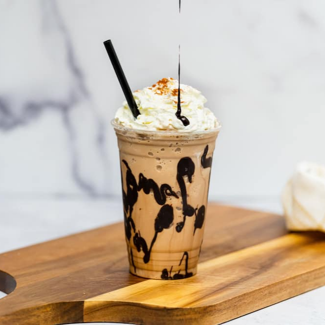 Frappé Moka