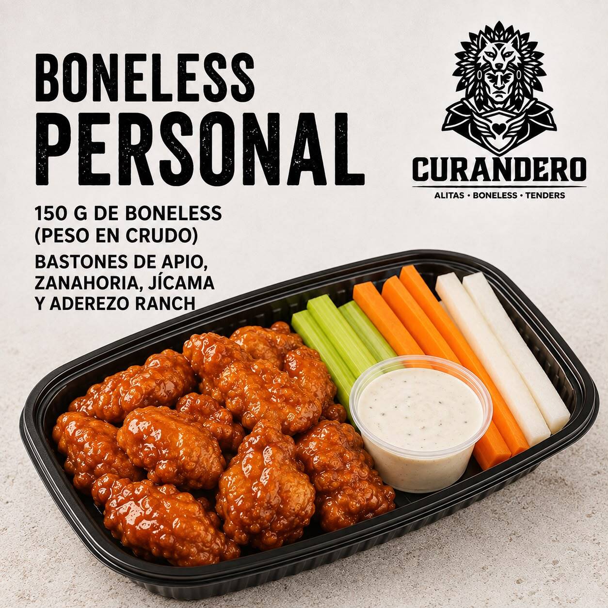Orden Personal de Boneless
