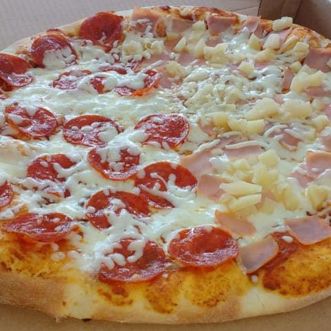 Pizza Grande 1/2