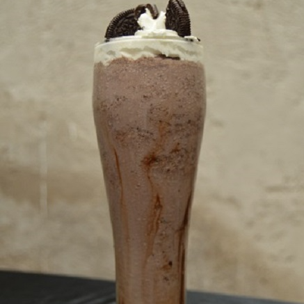 frapuchino Oreo