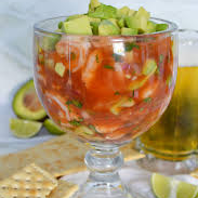 Coctel de Camaron Grande