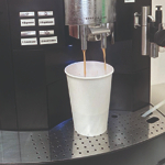 Nespresso con Pan