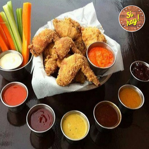 Salsas: