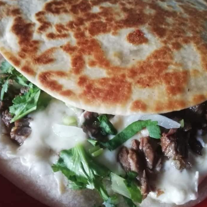 Gringa Asada