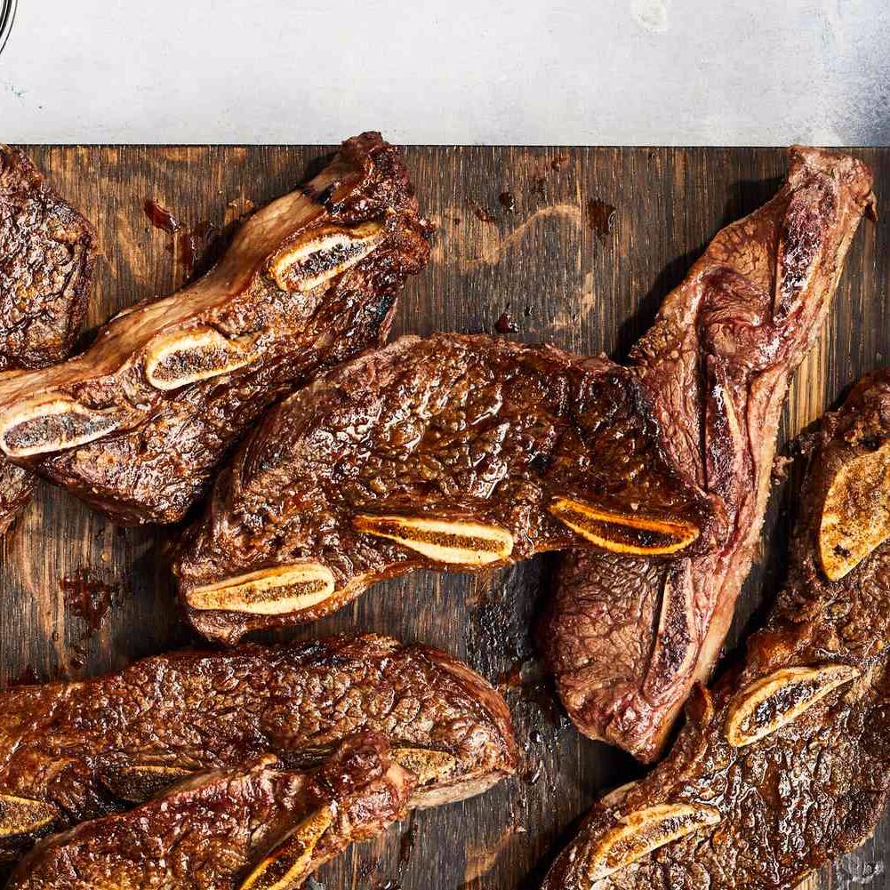 Orden de Costilla BBQ