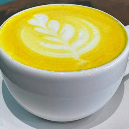 Golden Milk 16 oz