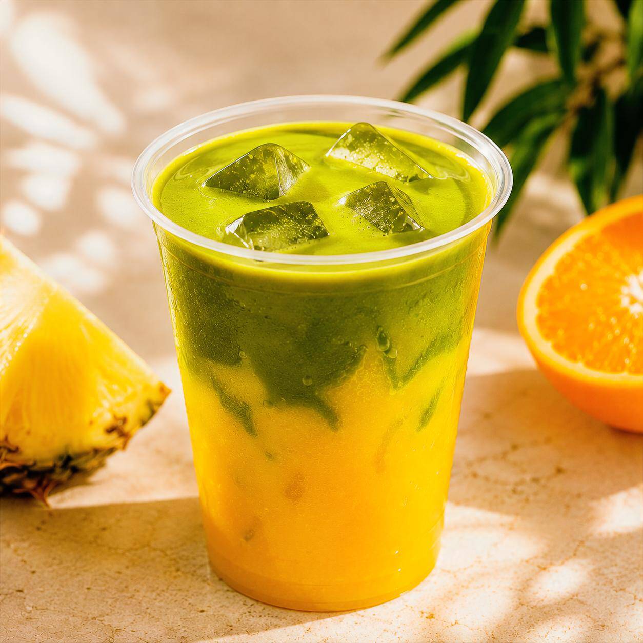 Matcha Sunrise 500ml