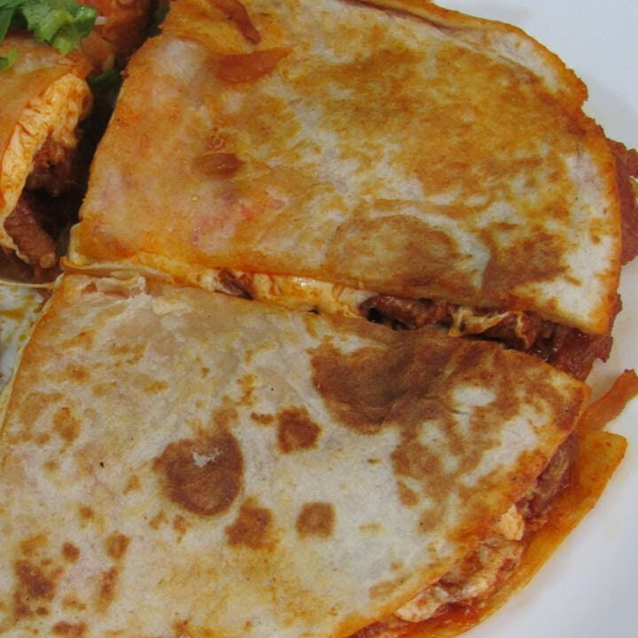 Gringa de Suadero
