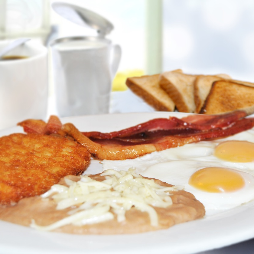Desayuno La Sierra