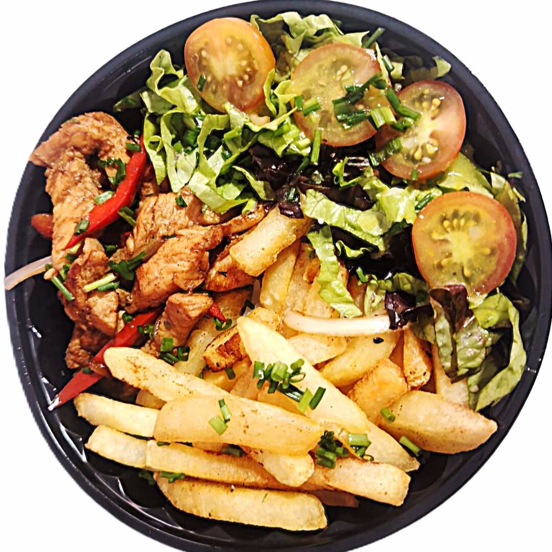 Bowl Oriental Verde