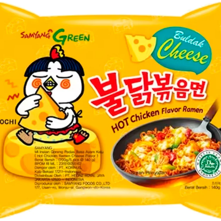 Buldak Queso