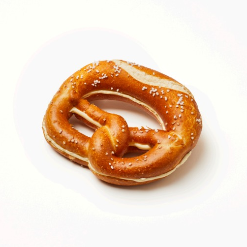Pretzel Mantequilla