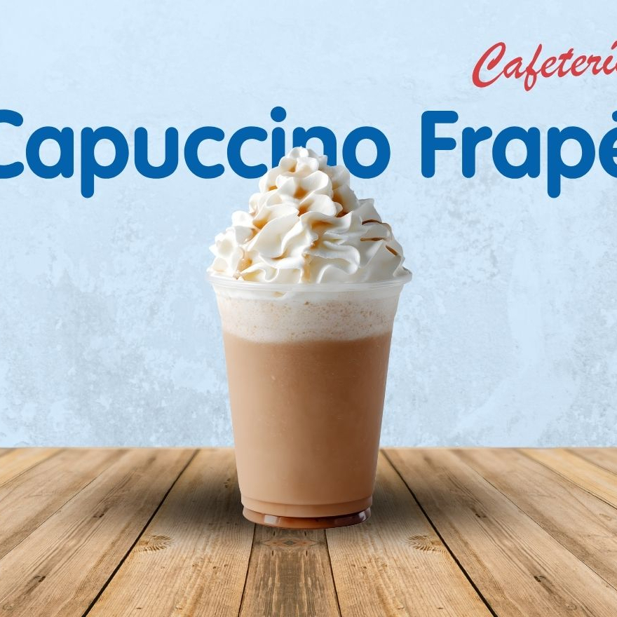 Capuchino Frapé