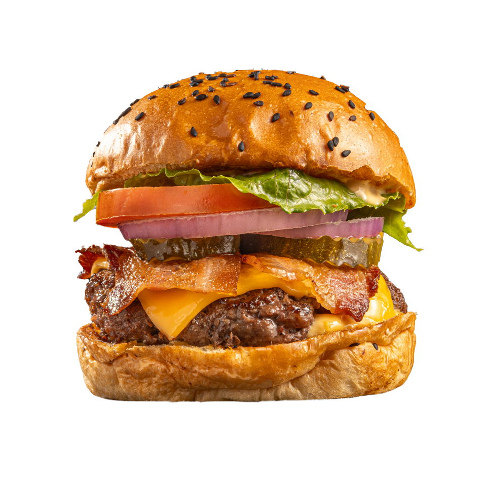 Burger Cuarto de Libra