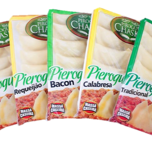 Pierogue 400g - Massas Chasko
