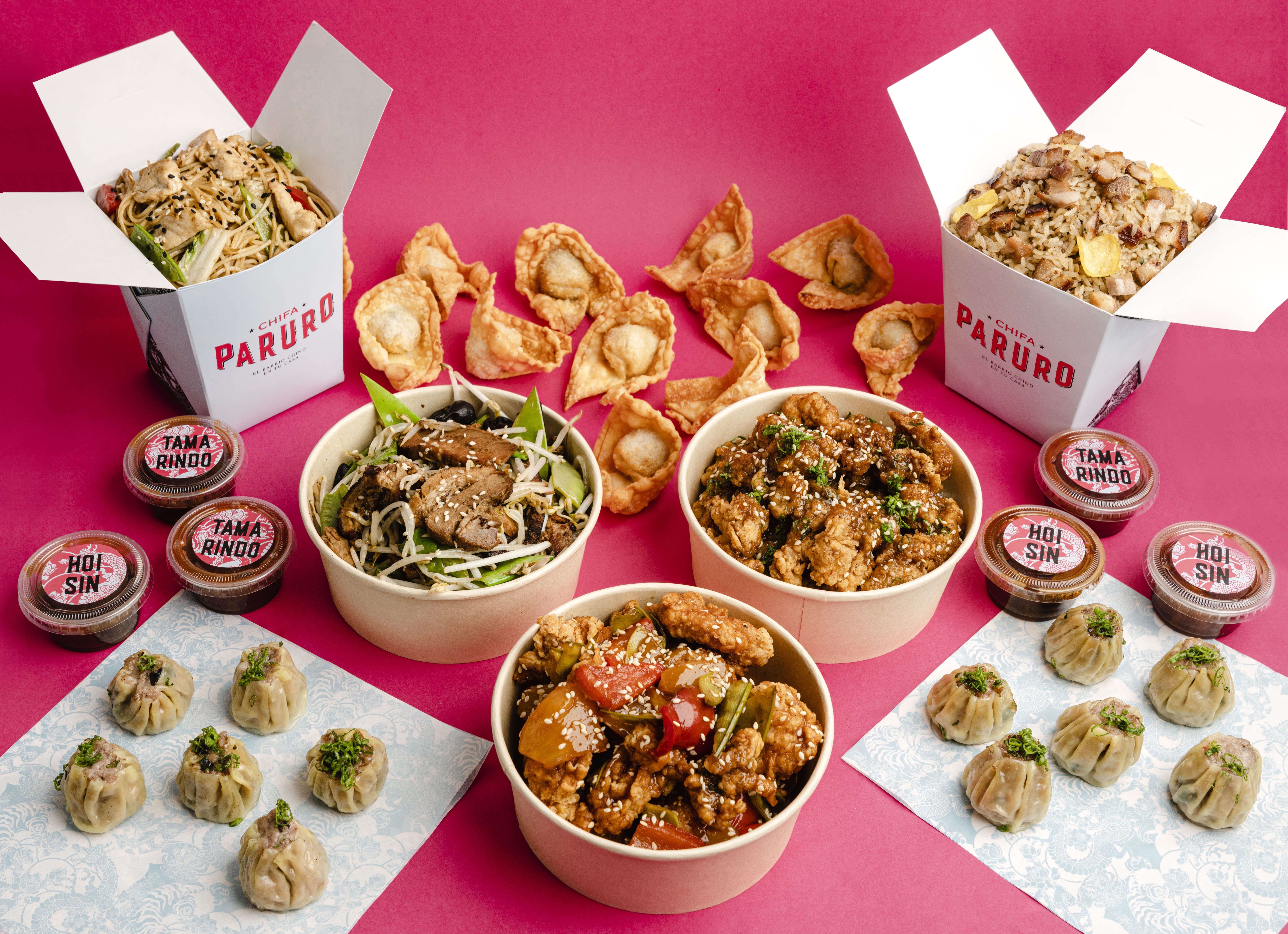 Chifa Paruro (La Molina)