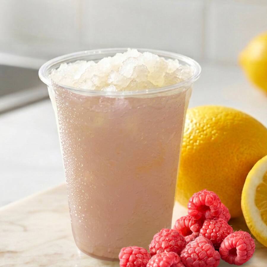 Granita Cítrica Frambuesas 16oz