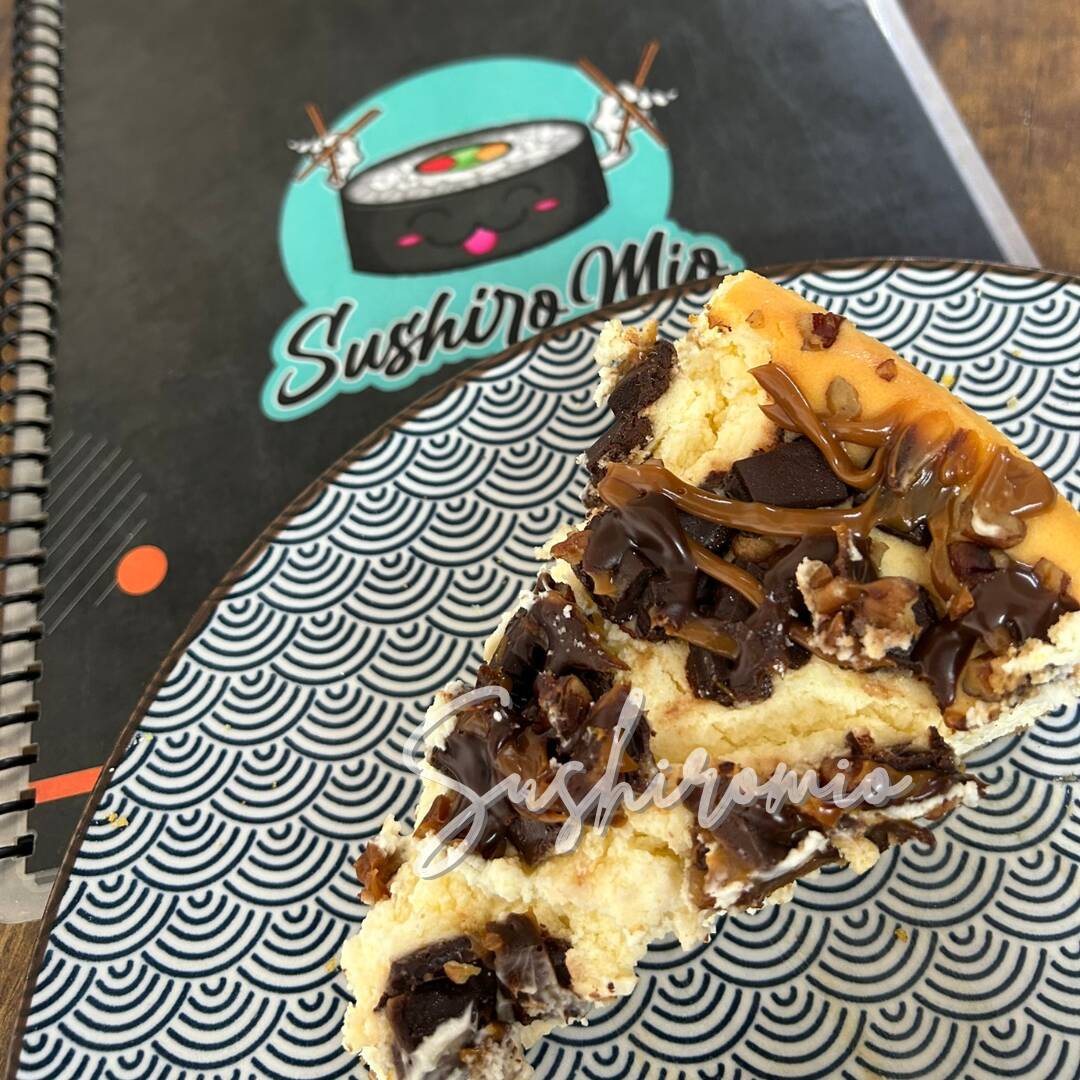 Cheesecake de Nuez