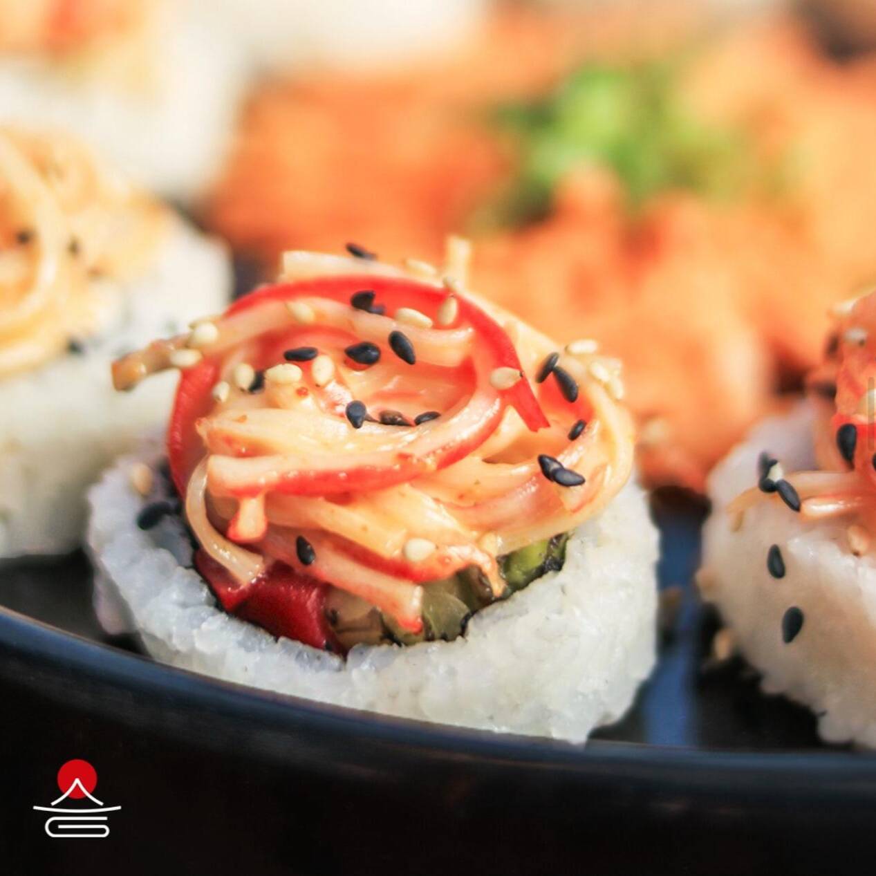 Hiroshima Roll