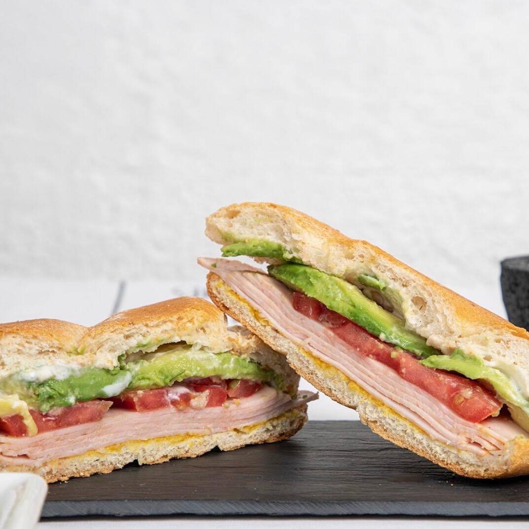 Tortas Jamón