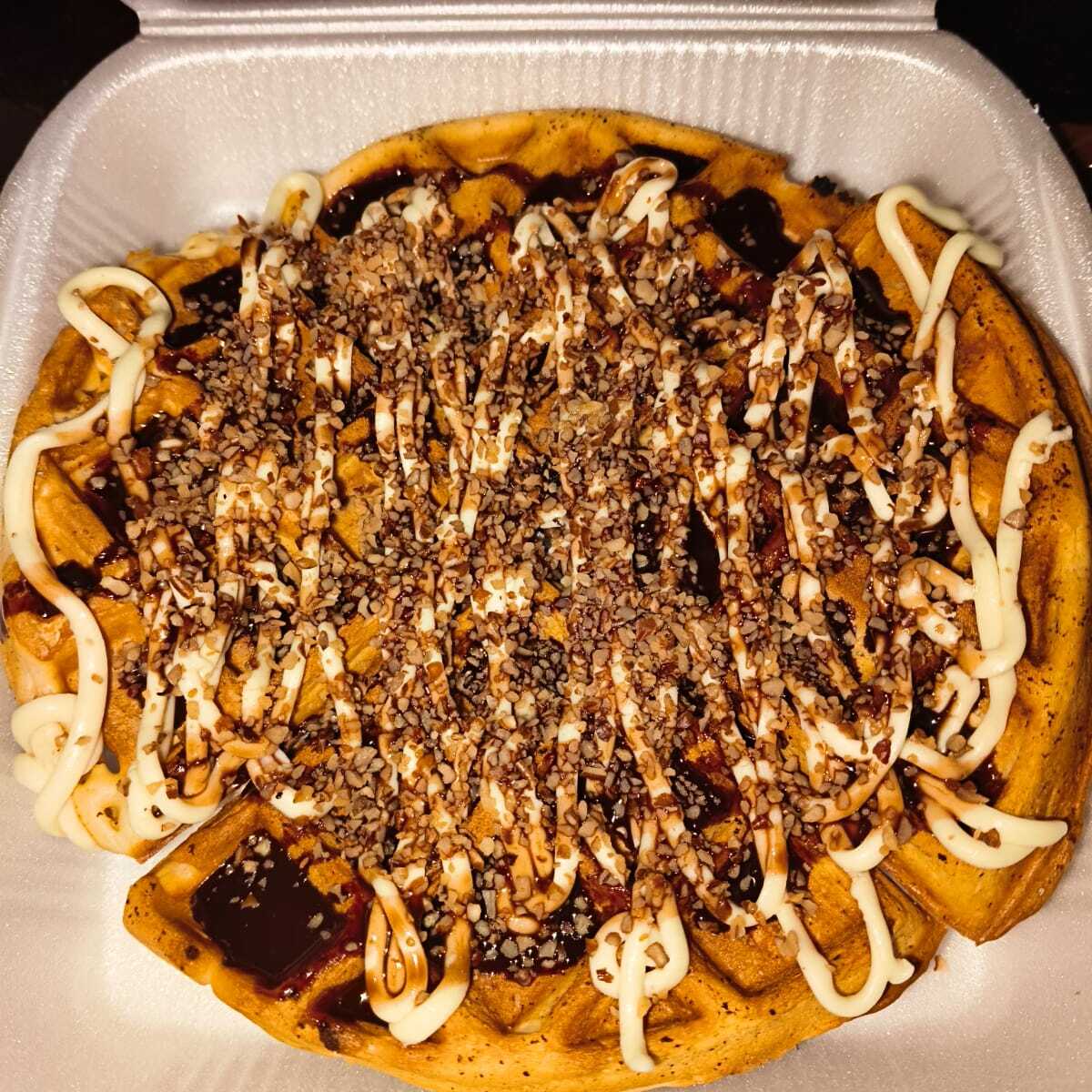 Waffles al Gusto