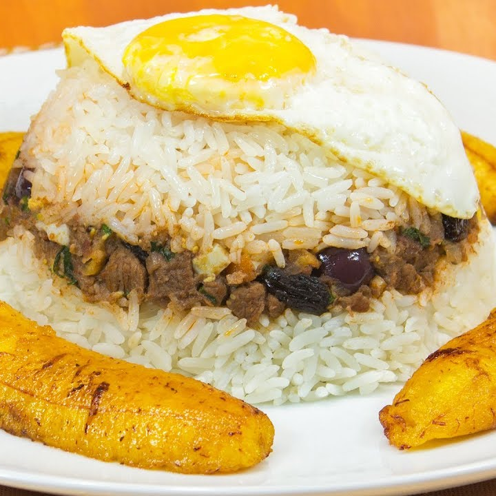 Arroz Tapado