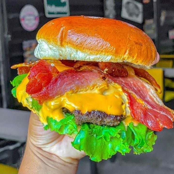 Bacon And Cheese