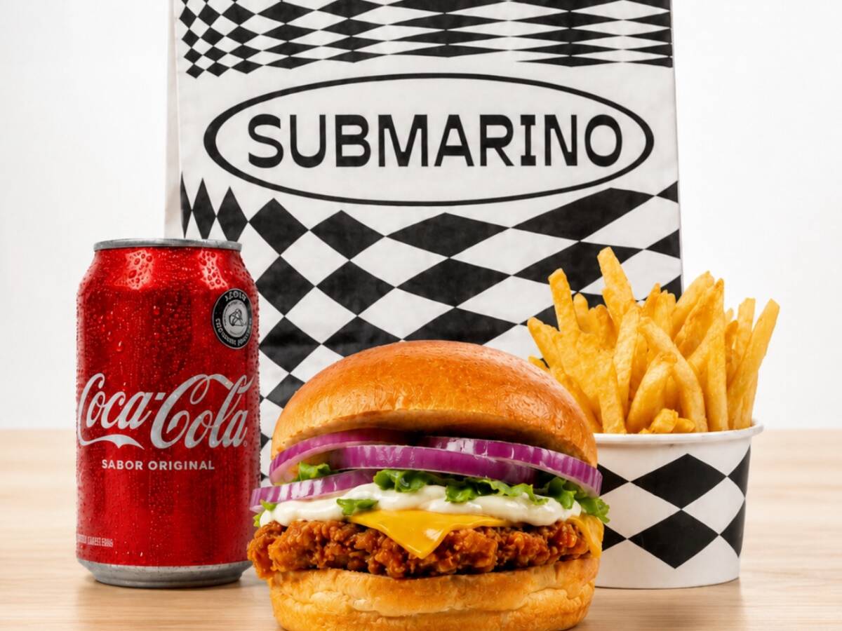 Submarino Express