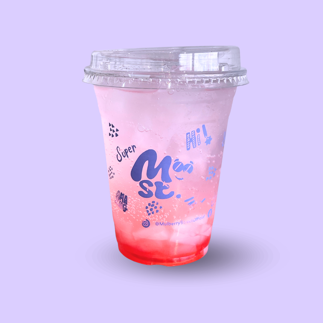 Cool Pink Lemonade