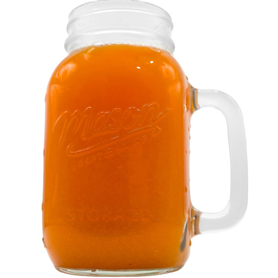 Zanahoria con Naranja