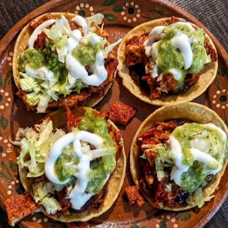 CHALUPITAS (LAS CUATAS)
