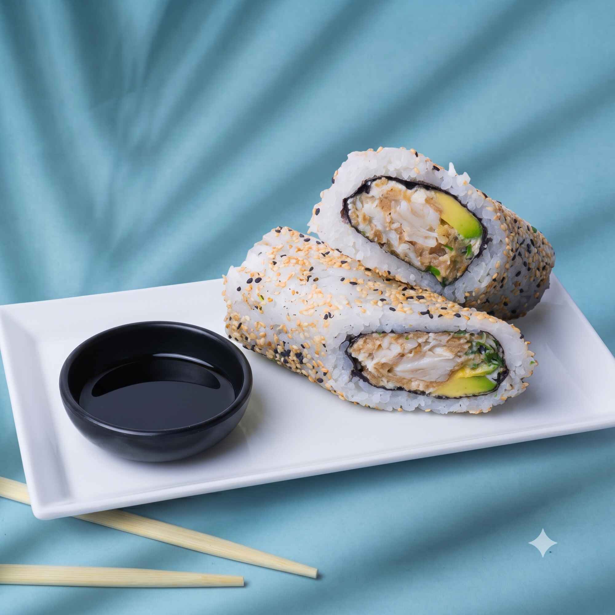 Burrito Sushi Tilapia