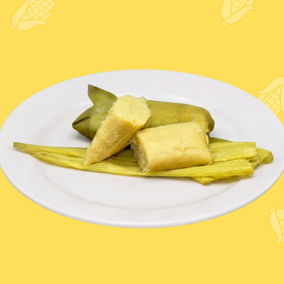 Tamal de Elote