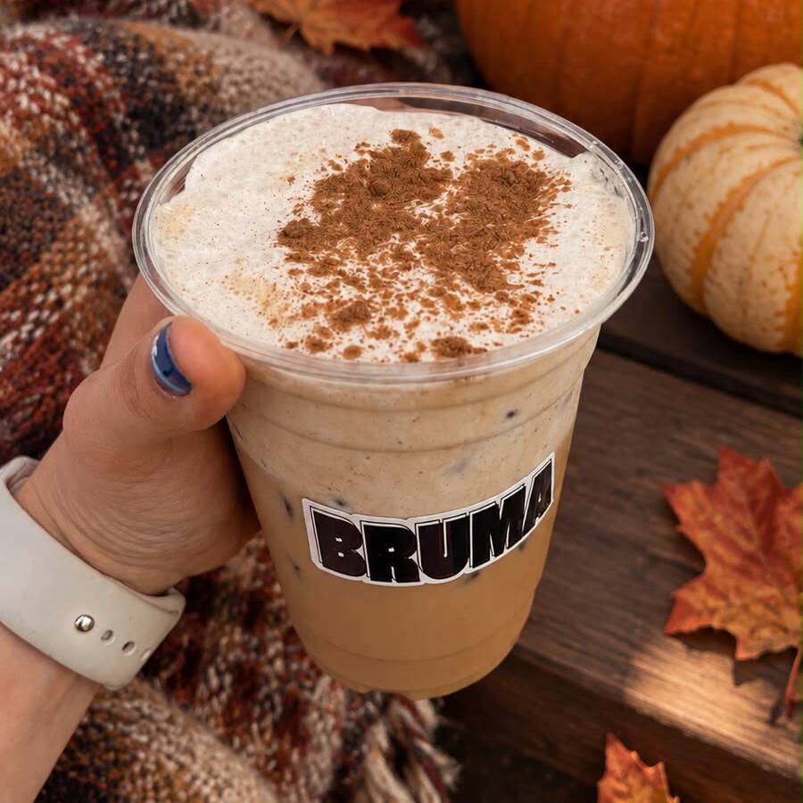 PUMPKIN SPICE