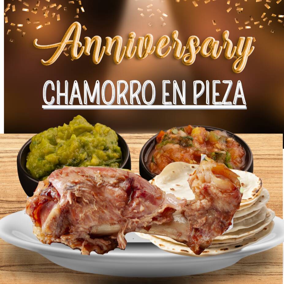 Chamorro en Pieza