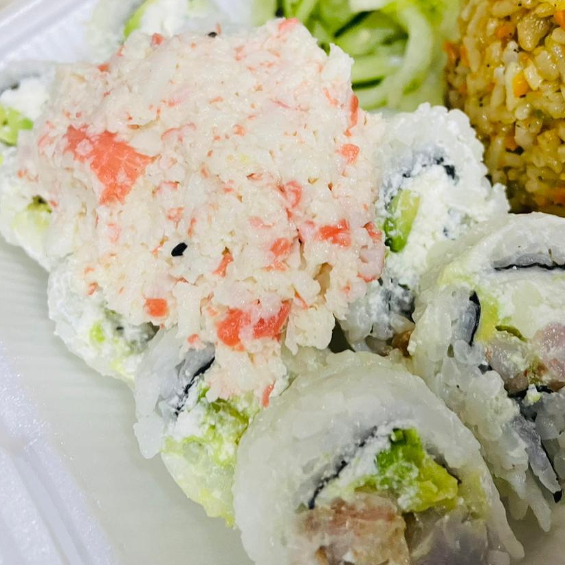 Yakimeshi Mixto