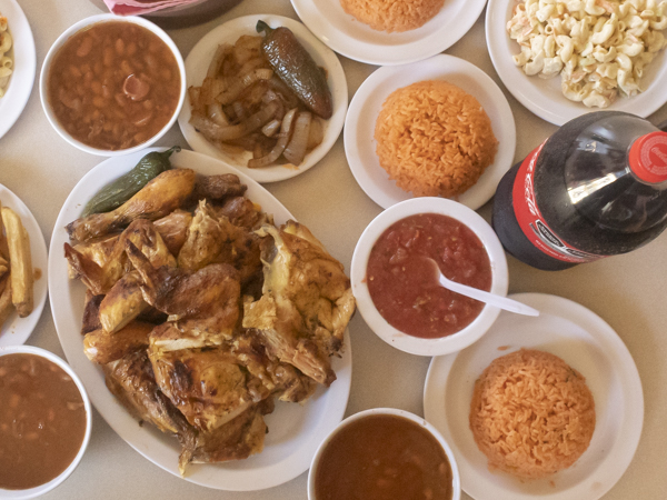 El Pollo Asil (Suc. Jibarito)