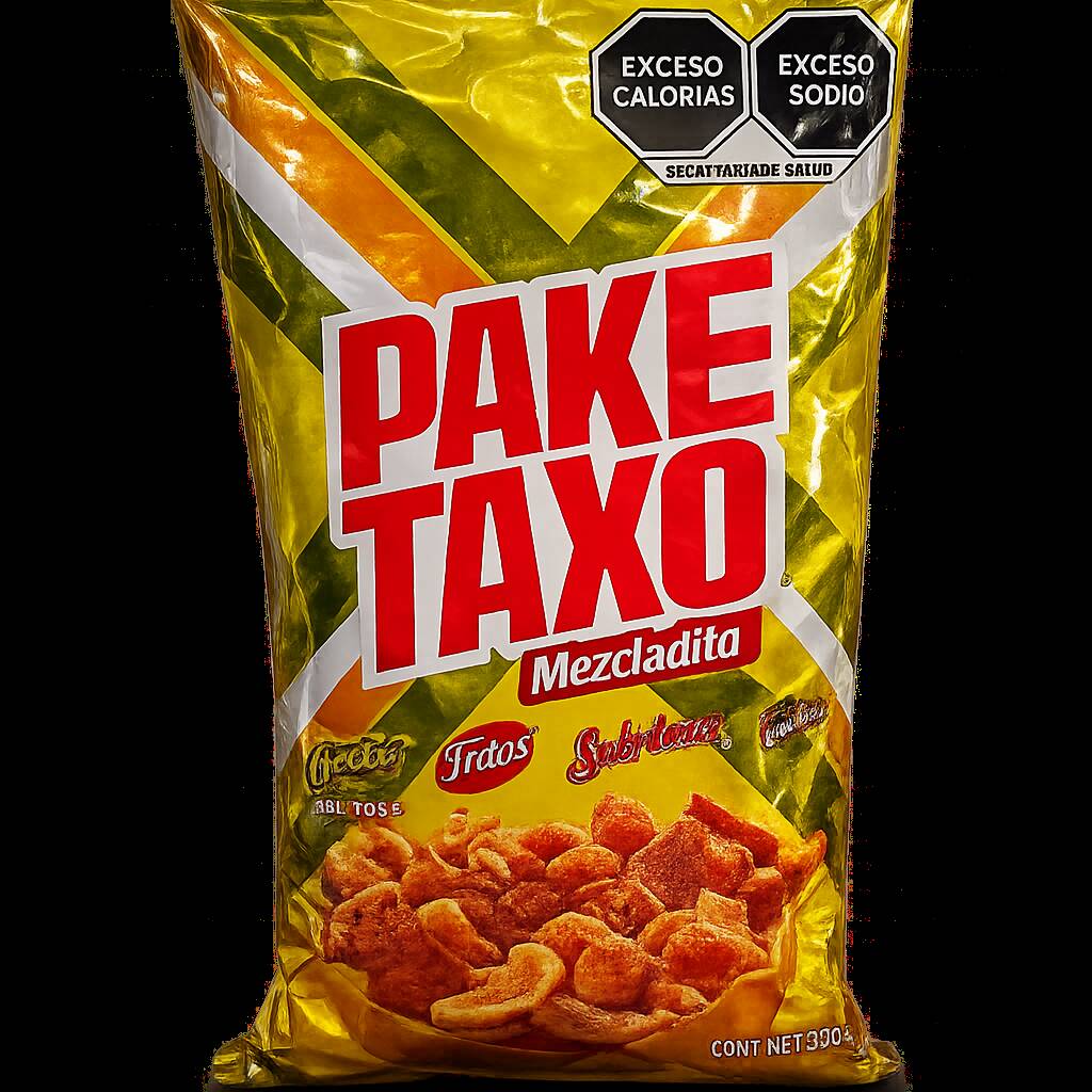 PAKETAXO MEZCLADITO
