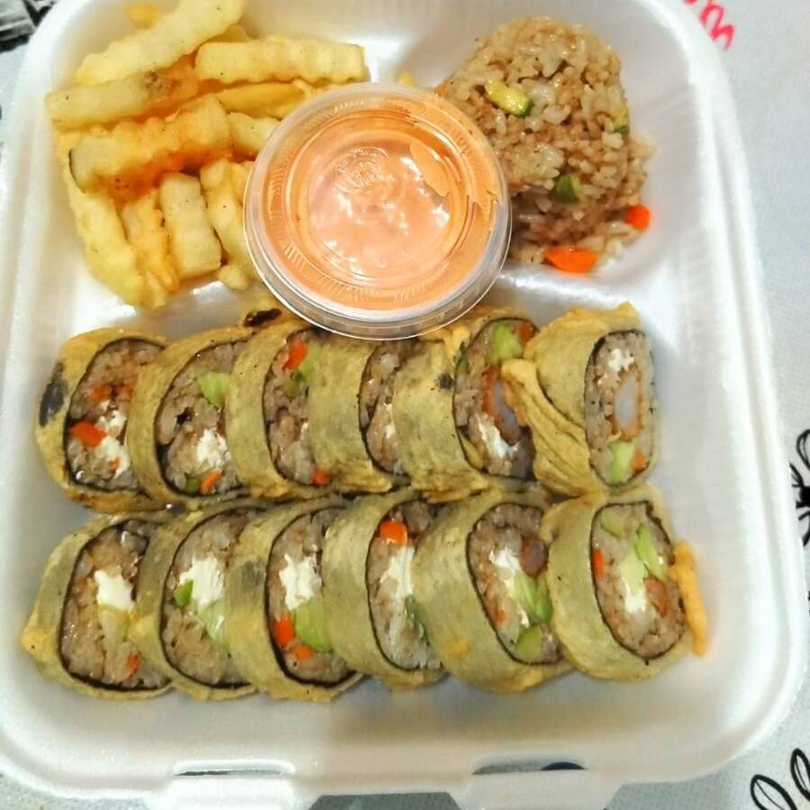 Tempura Roll