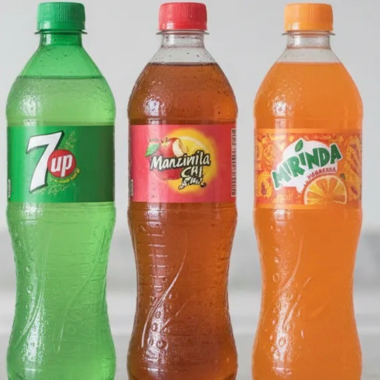 Refresco 400 Ml